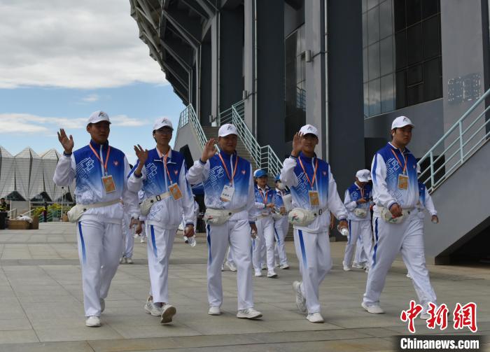 内蒙古第十届少数民族传统体育运动会在乌兰察