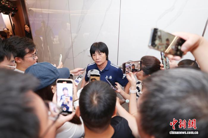 水庆霞谈出征全运在激烈竞争与巨大压力下坚持