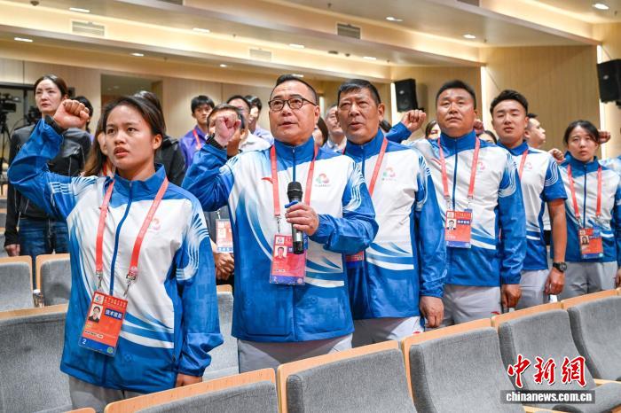 十五运自行车赛风赛纪与反兴奋剂工作会议召开