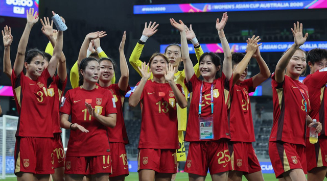 日本女足1-0力克澳大利亚女足时隔八年重夺亚洲