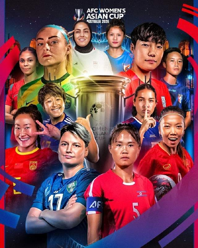 日本女足1-0力克澳大利亚女足时隔八年重夺亚洲