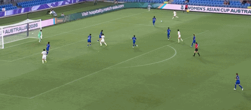 朝鲜女足大胜中国台北 菲律宾力克乌兹别克斯坦