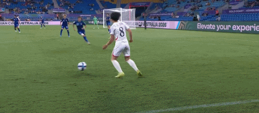 朝鲜女足大胜中国台北 菲律宾力克乌兹别克斯坦