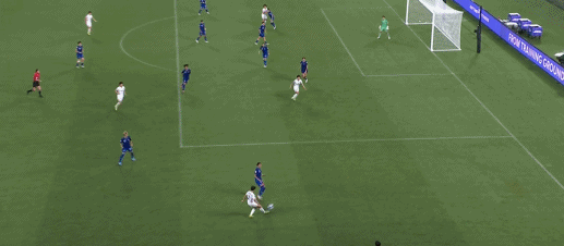 朝鲜女足大胜中国台北 菲律宾力克乌兹别克斯坦