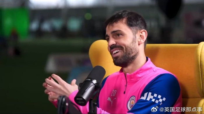 B席透露离队意向：曼城氛围难改生活选择