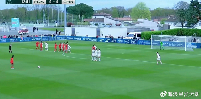 中国女足U16蒙太古杯连胜英法 青年军闪耀欧洲赛