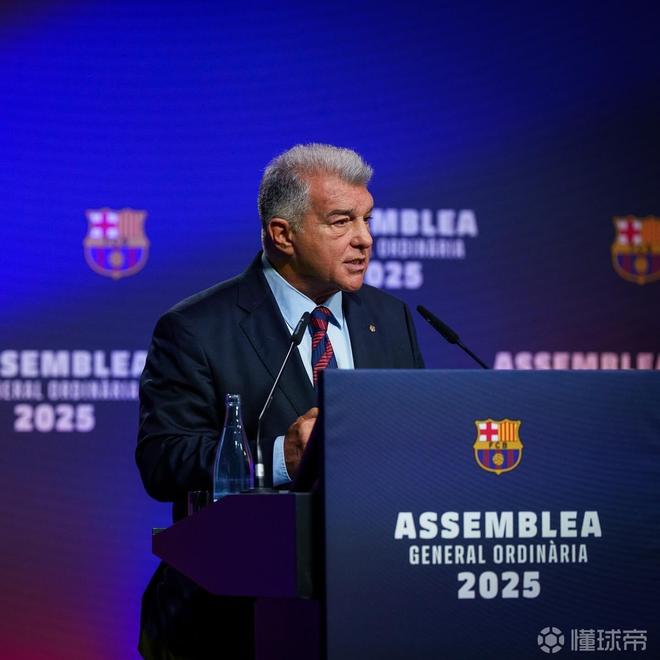 拉波尔塔直面内格雷拉案争议 巴萨未来布局与拉