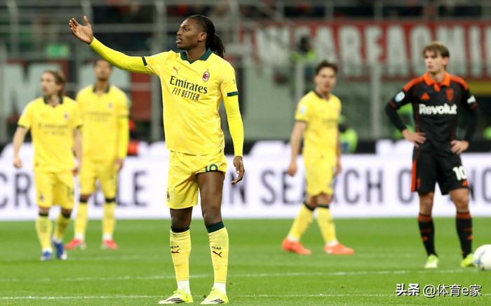 AC米兰因开球延误累计罚款超14万欧元 超半数意甲