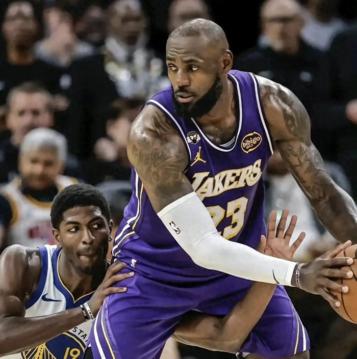 41岁詹姆斯季后赛首轮迎战杜兰特 火箭阵容不整