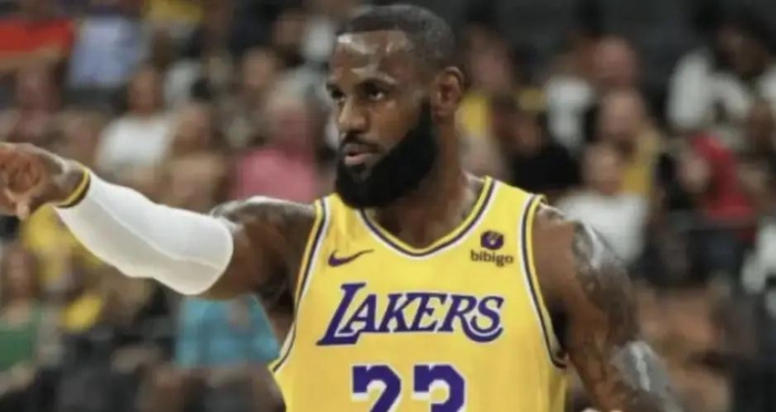 41岁詹姆斯季后赛首轮迎战杜兰特 火箭阵容不整