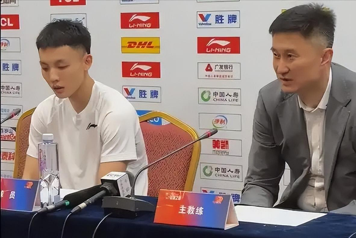 徐杰赛后发声引热议 粤队晋级八强冲击四强