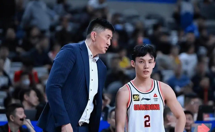徐杰赛后发声引热议 粤队晋级八强冲击四强