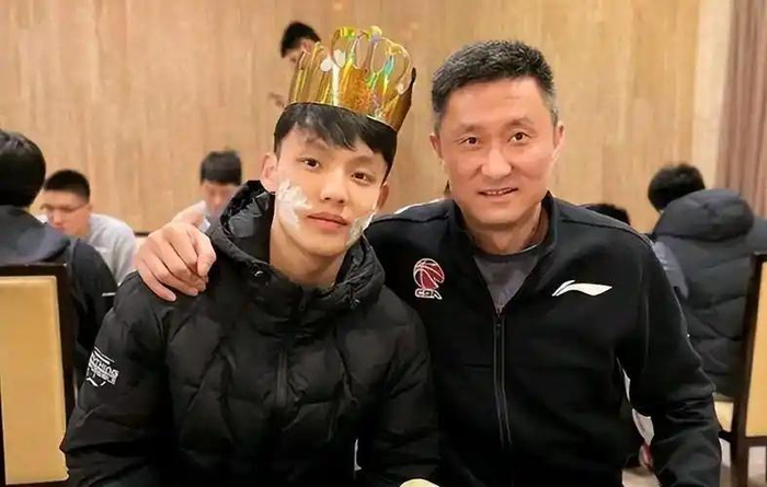 徐杰赛后发声引热议 粤队晋级八强冲击四强